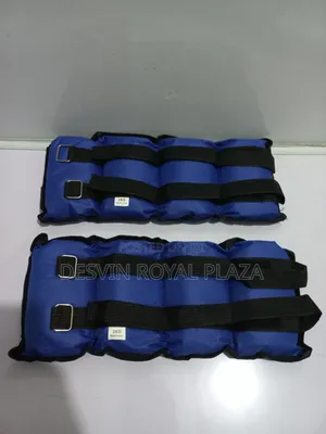 Ankle/Wrist Weight 2kg ( Pair )