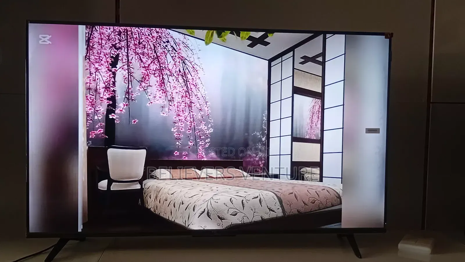 Ultra Hd Streaming Made Better on 50” Qled