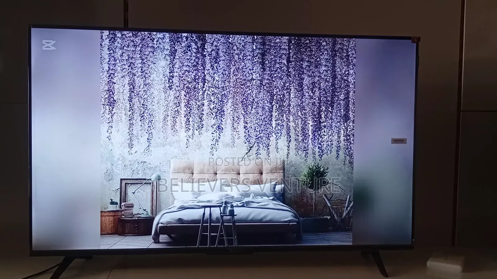 Ultra Hd Streaming Made Better on 50” Qled