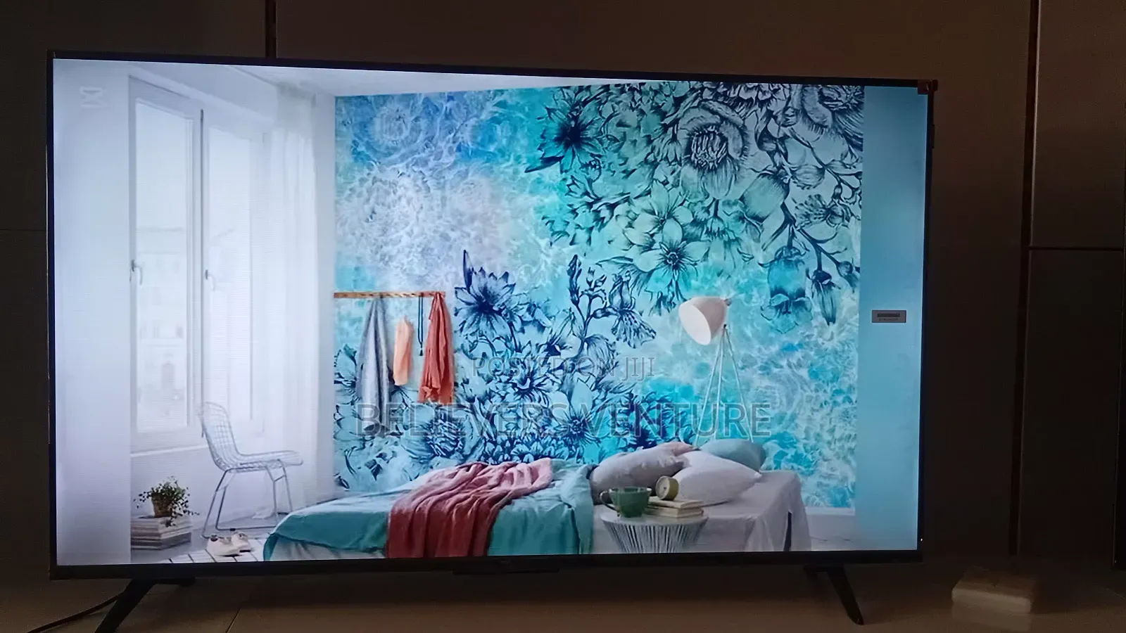 A Smarter Way to Watch – 50” Google Tv