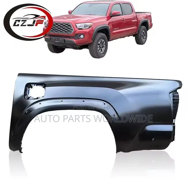Toyota Tacoma Rear Fender 2016-2022