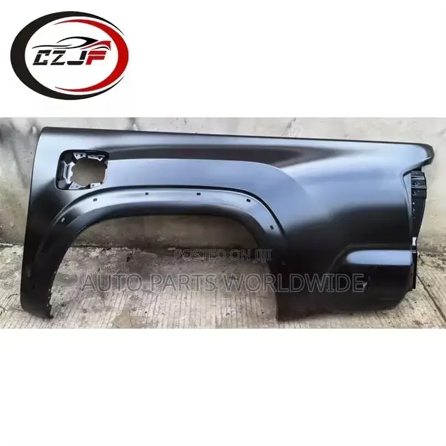 Toyota Tacoma Rear Fender 2016-2022