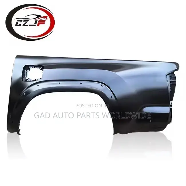 Toyota Tacoma Rear Fender 2016-2022