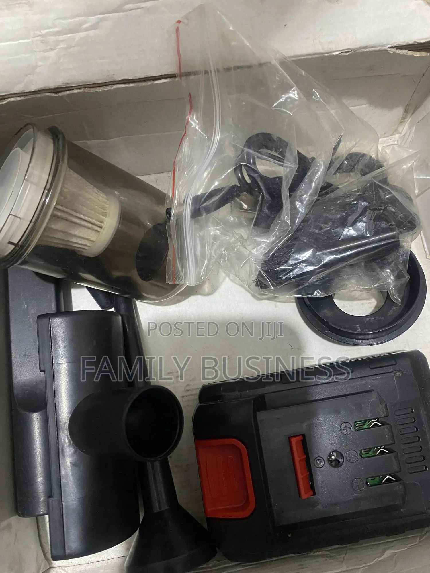 Car Vacuum Cleaner