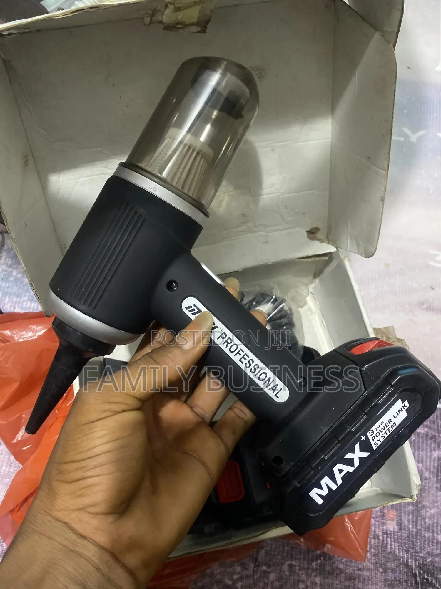 Car Vacuum Cleaner