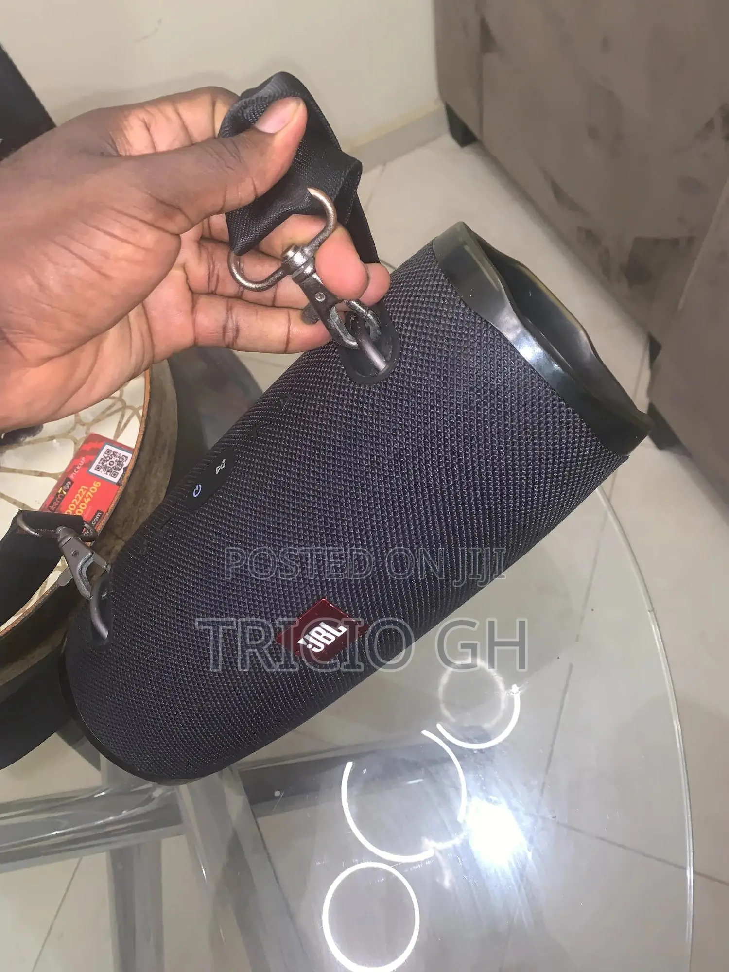 JBL Xtreme 2 Black