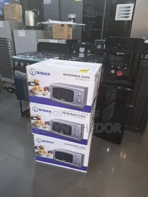 Fast Warming Sigma Microwave Oven 20litres for Sale at Affordable Pric