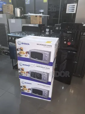 Fast Warming Sigma Microwave Oven 20litres for Sale at Affordable Pric