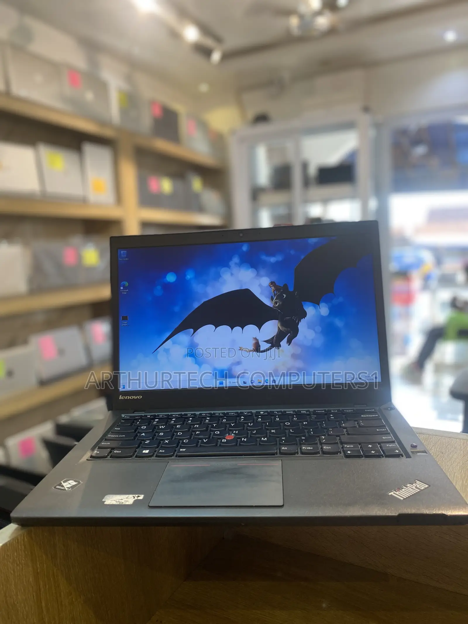 Laptop Lenovo ThinkPad T430 8GB Intel Core I7 SSD 256GB