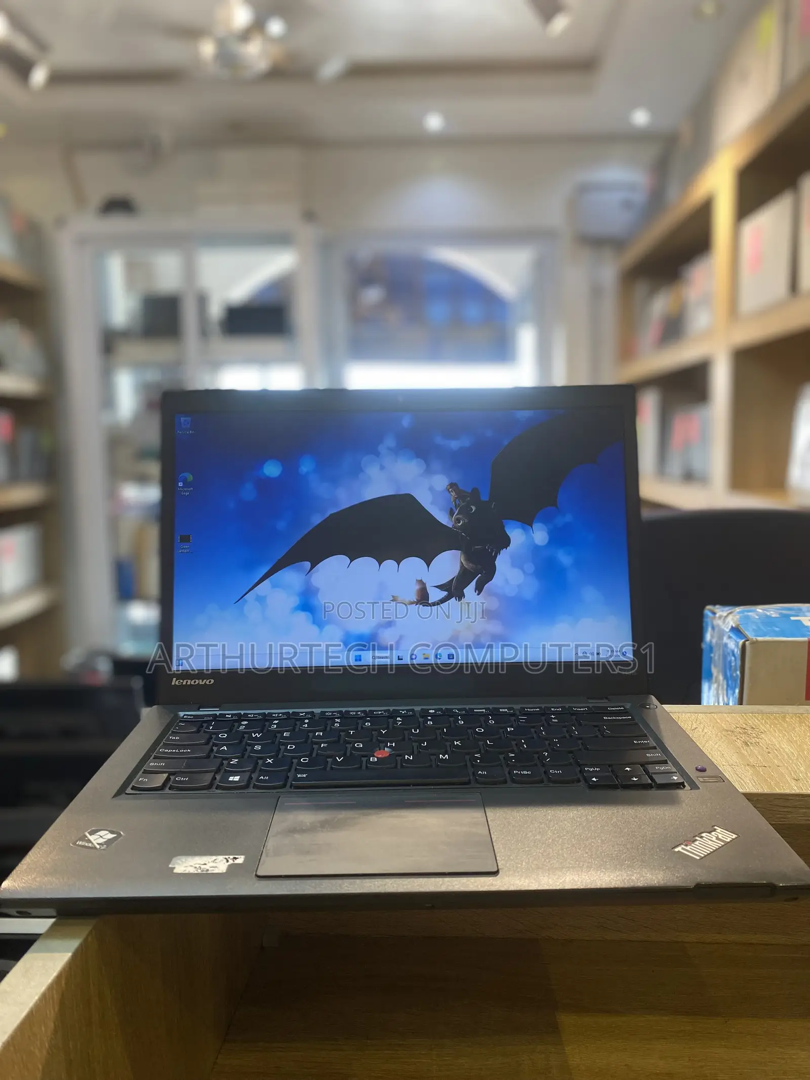 Laptop Lenovo ThinkPad T430 8GB Intel Core I7 SSD 256GB