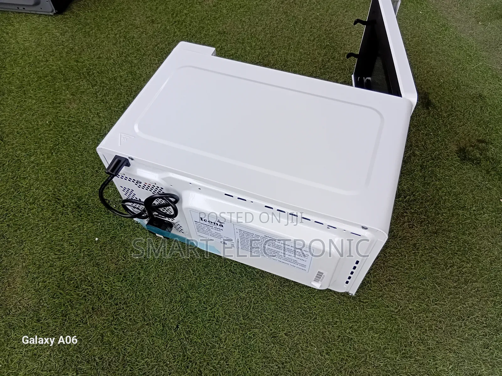 Icona 20l Classic Design Microwave Oven