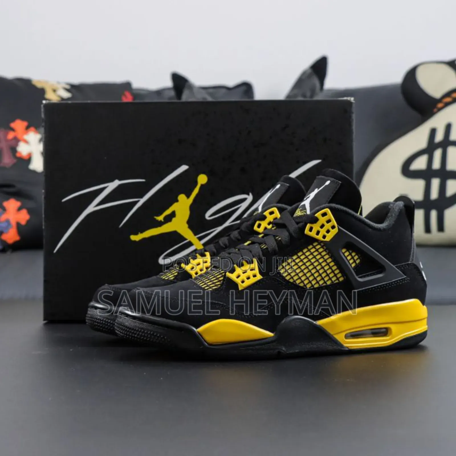Jordan Sneakers