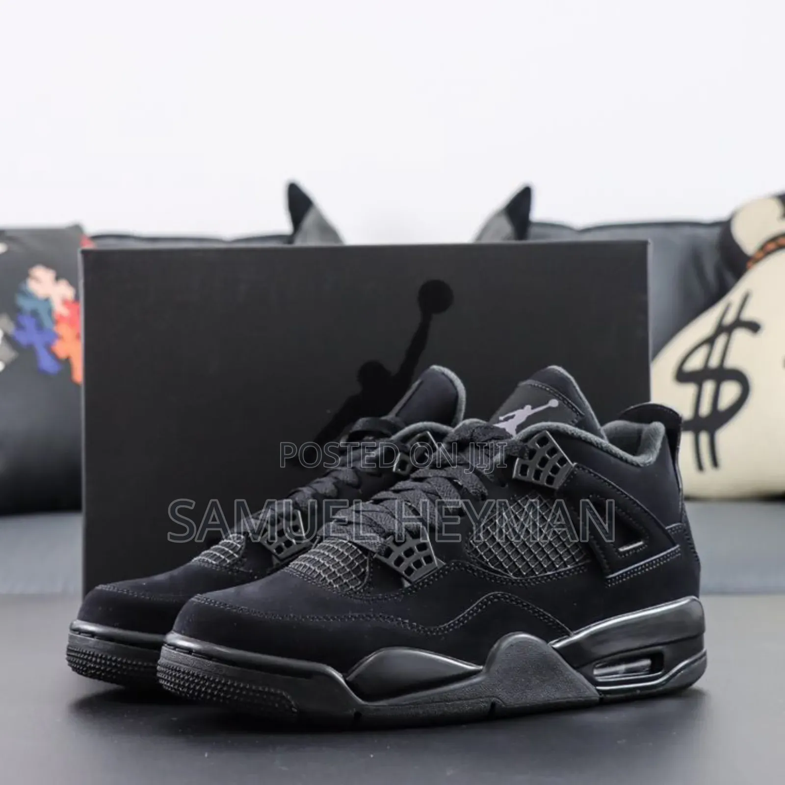 Jordan Sneakers