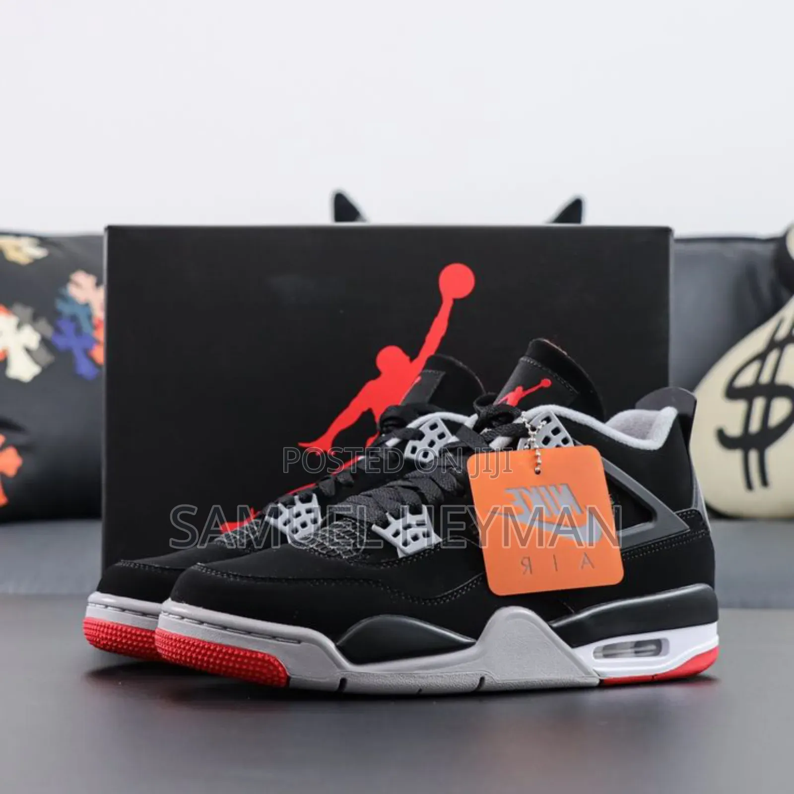Jordan Sneakers