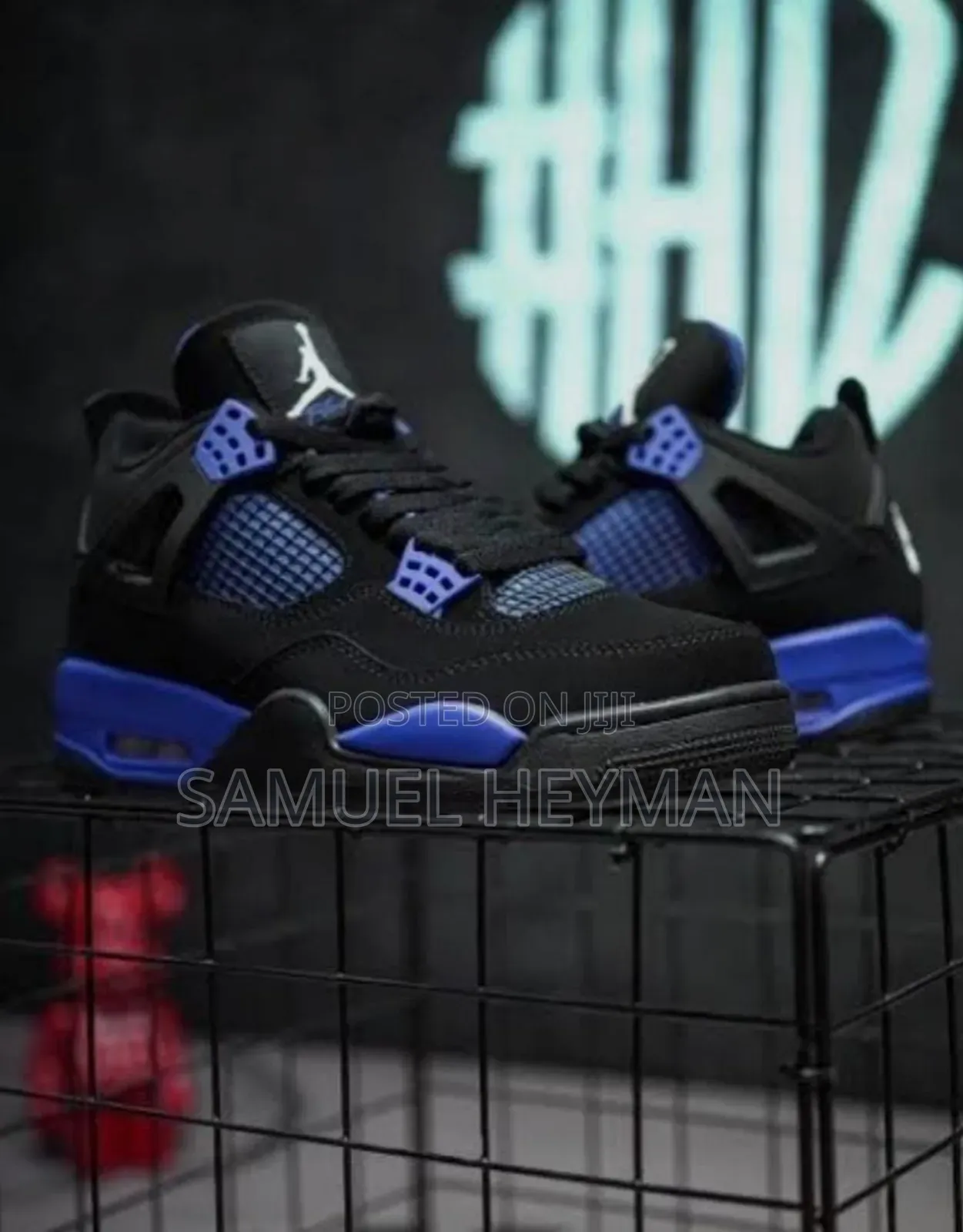 Jordan Sneakers