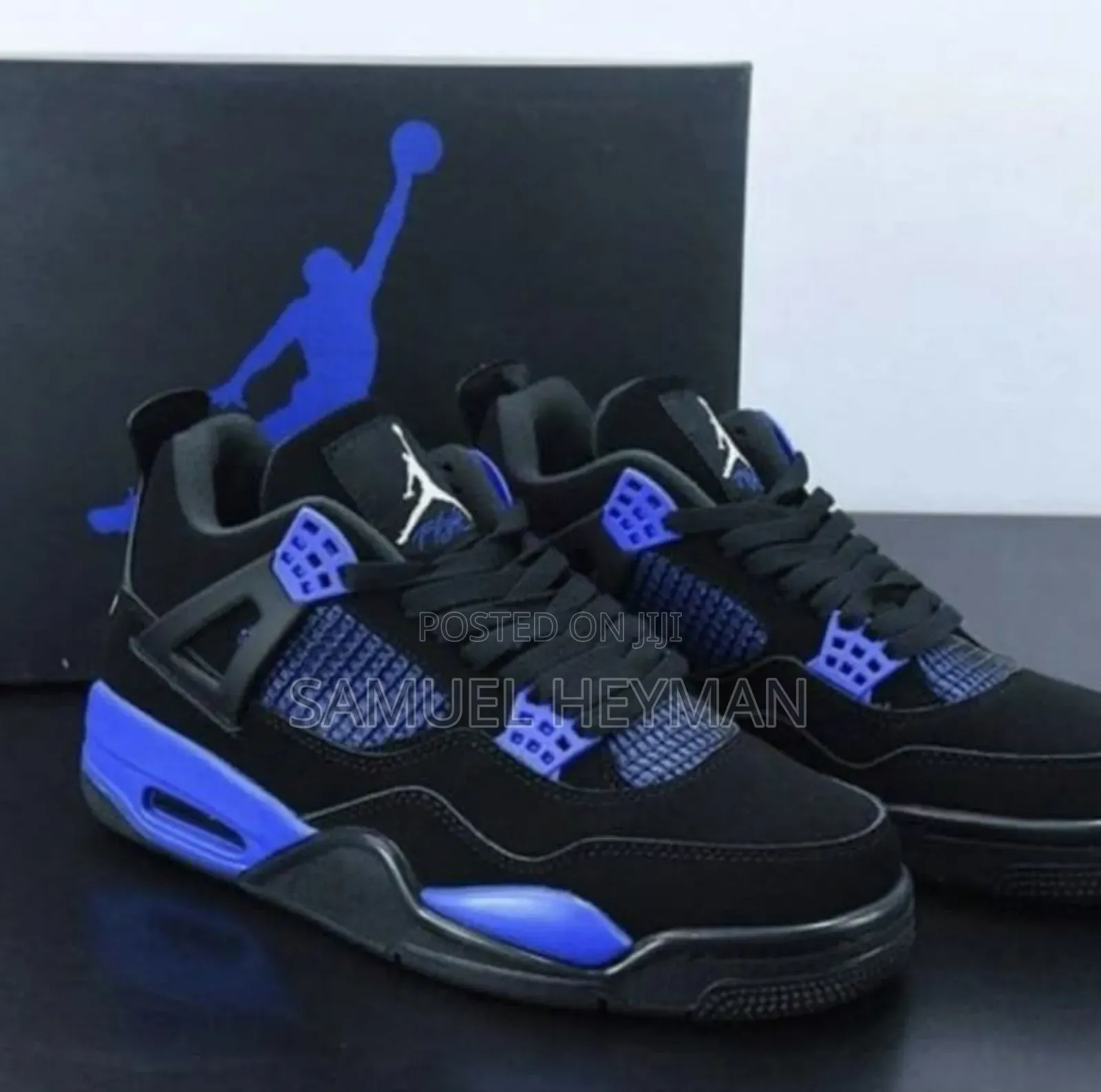 Jordan Sneakers