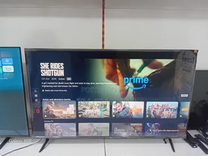 TCL 55” Smart Tv – Perfect for Living Room 55tcl