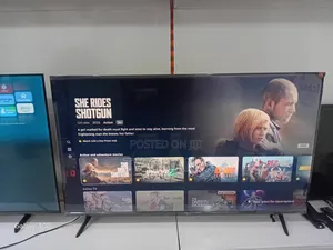 TCL 55 Inches Led Smart Tv – Smooth Vibrant Display Tcl55