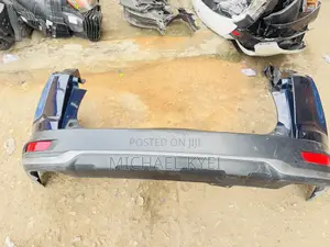 Honda Cr-v 17 - 22 Complete Back Bumper