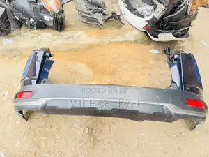 Honda Cr-v 17 - 22 Complete Back Bumper