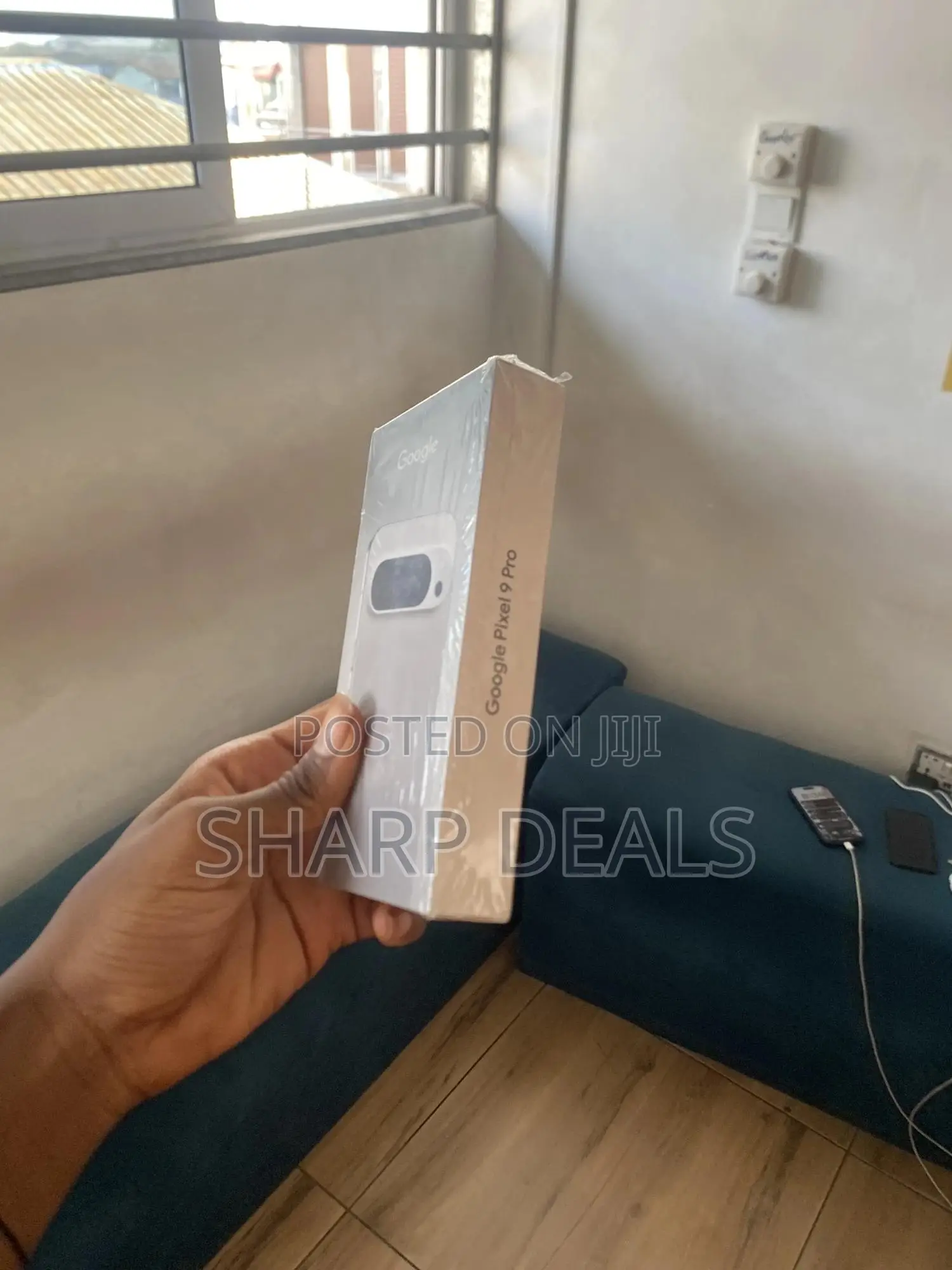New Google Pixel 9 Pro 128 GB Gray
