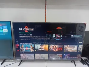 TCL 55” Uhd Smart Tv – Ultimate Entertainment Hub Tcl55