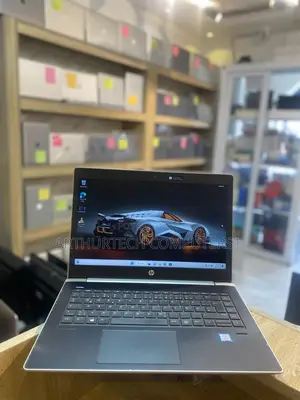 Laptop HP ProBook 440 G5 8GB Intel Core I5 SSD 256GB