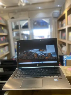 Laptop HP ProBook 440 G5 8GB Intel Core I5 SSD 256GB
