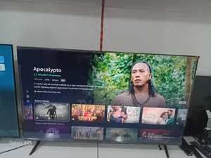 TCL 55 Inches Smart Tv – Perfect for Movies Sports TCL 55