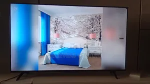 Cinema-Level Clarity – 50-Inch Qled Google Tv