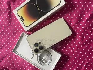 Apple iPhone 14 Pro Max 256 GB Gold