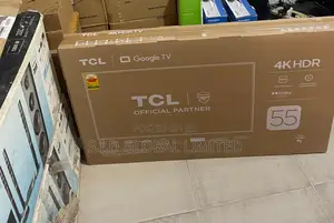 TCL 55p6k: Immersive HDR Vision Dolby Sound