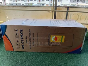 Westpool 138l Top Freezer Fridge – Energy Efficient