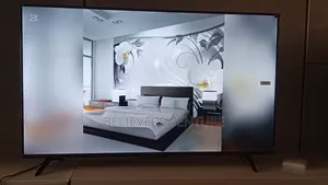 Brilliant Entertainment on a 50-Inch Qled Display