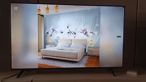 Brilliant Entertainment on a 50-Inch Qled Display