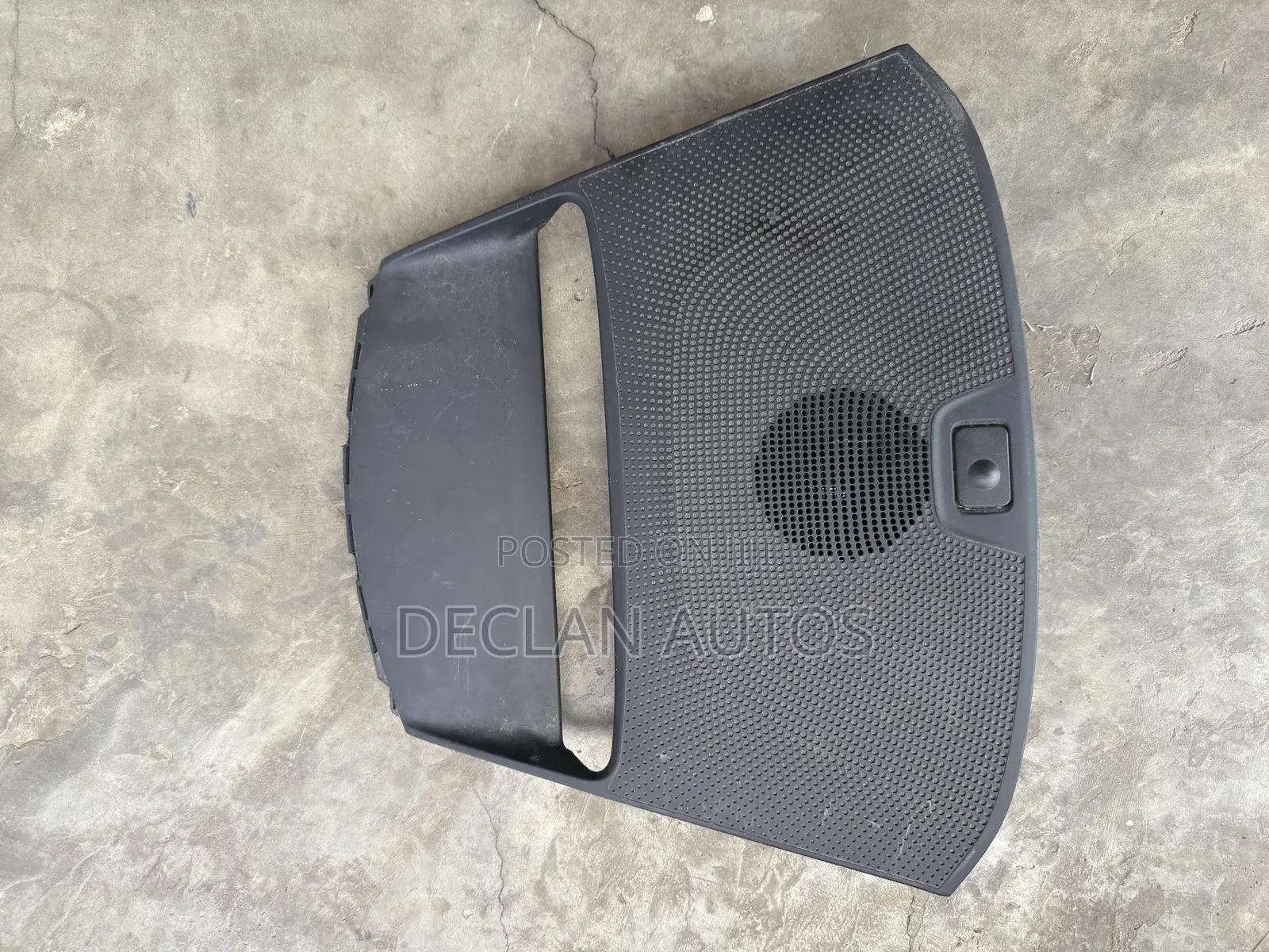 2023 Acura Rdx Dash Upper Center Speaker Grille Trim Cover Oem 19 20