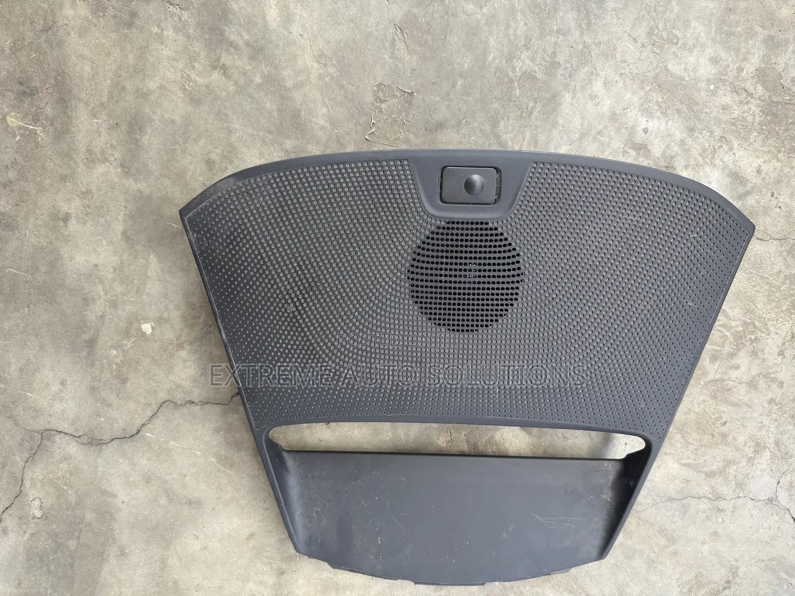 2023 Acura Rdx Dash Upper Center Speaker Grille Trim Cover Oem 19 20