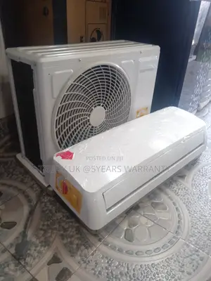 Bersen 1.5hp Air Conditioner Air Power