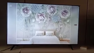 Smart Viewing Redefined – 50” Qled With Google Tv