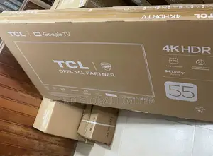 TCL 55p6k - Your Gateway to Entertainment