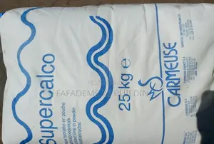 Supercalco/ Sochem Lime Cement