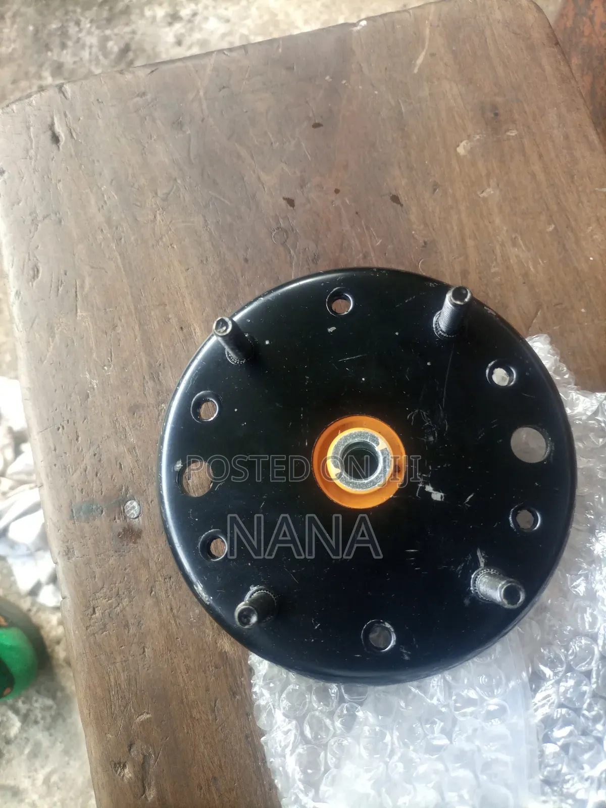 Top Mountings