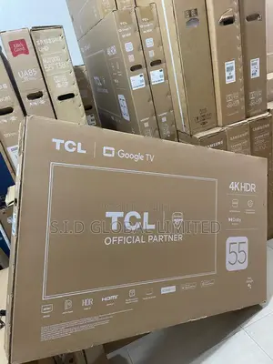 TCL 55p6k: Aipq Processor Boosts Every Scene