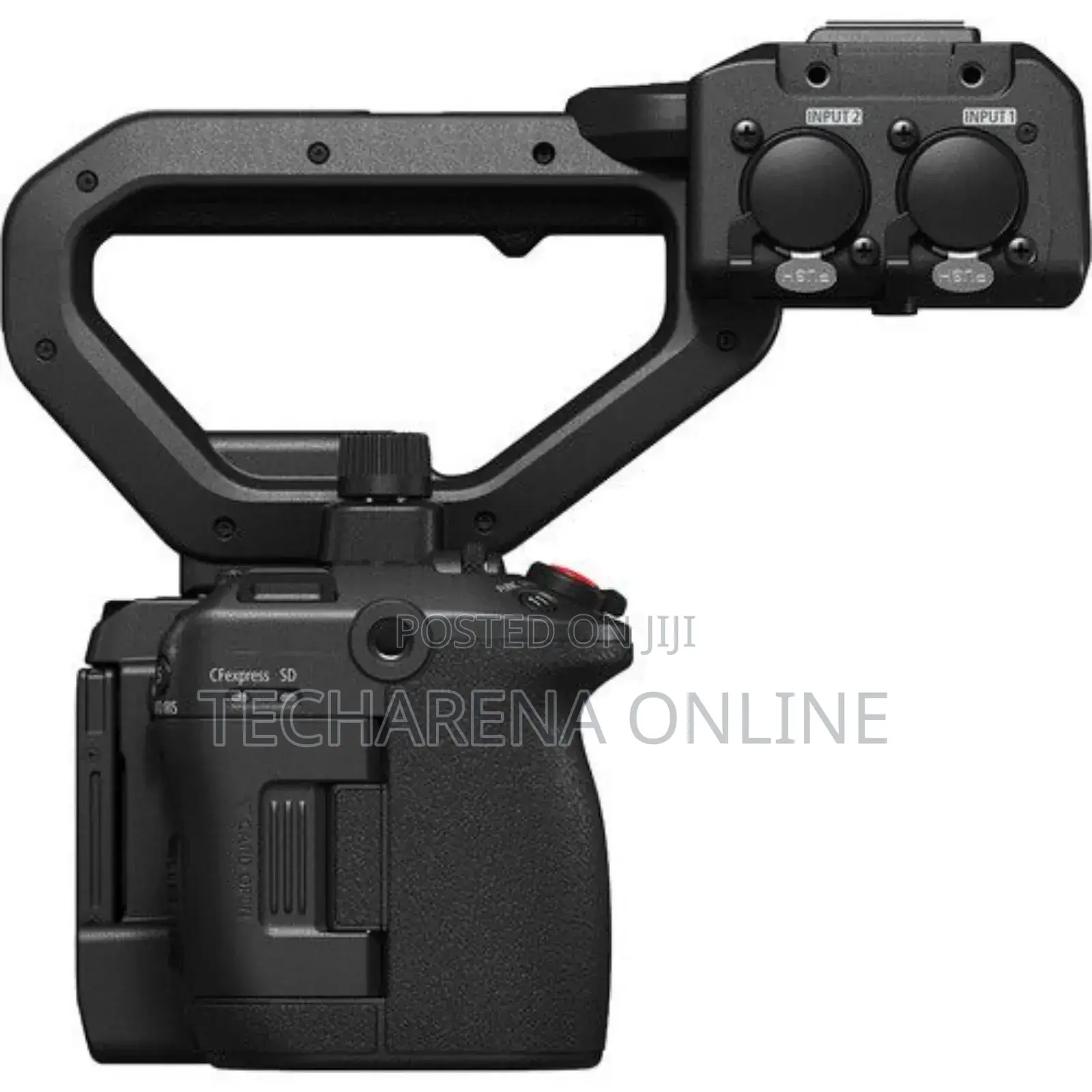Canon C50 Body Only