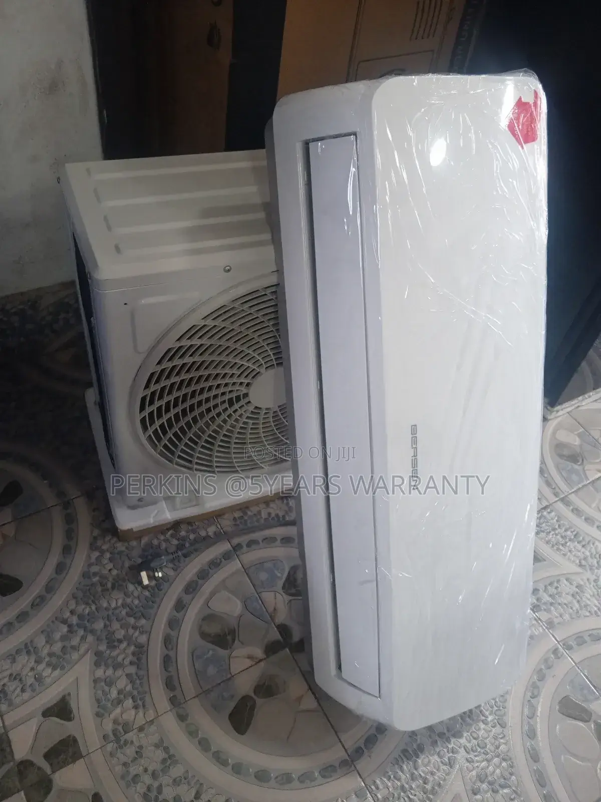 Bersen Air Master Air Conditioner 1.5hp