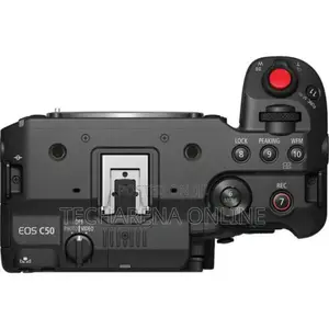 Canon C50 Body Only