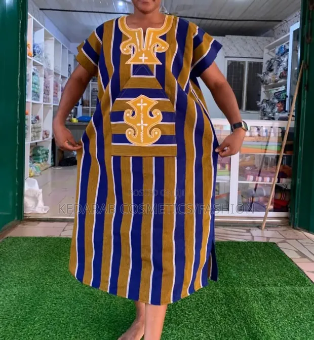 Rabiatu's Quality Batakari(Fugu) for sale - Kedarab Cosmetics/Fashion   Price: GH 450 on Jiji.com.gh [Pru]