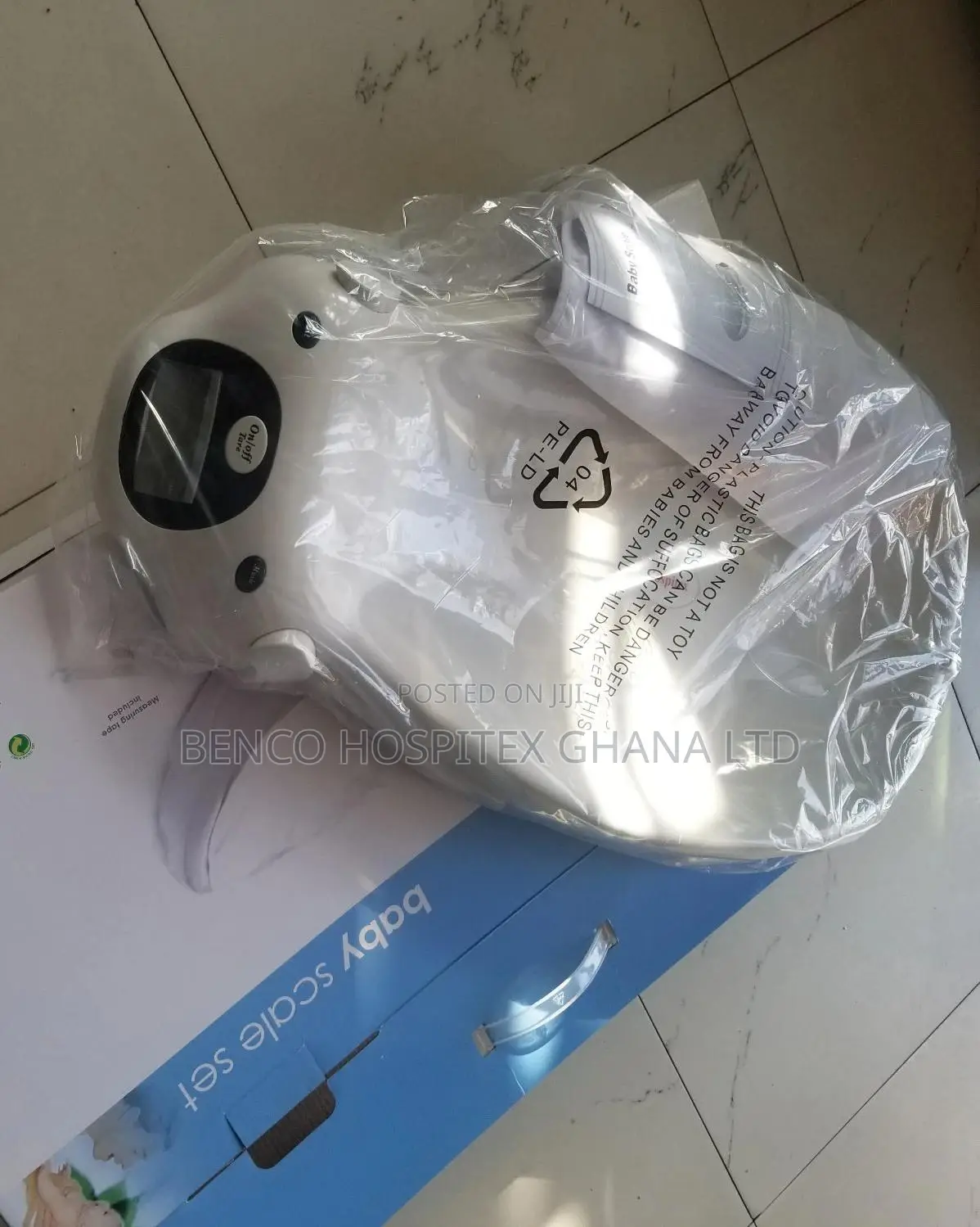 Digital Baby Weighing Scale