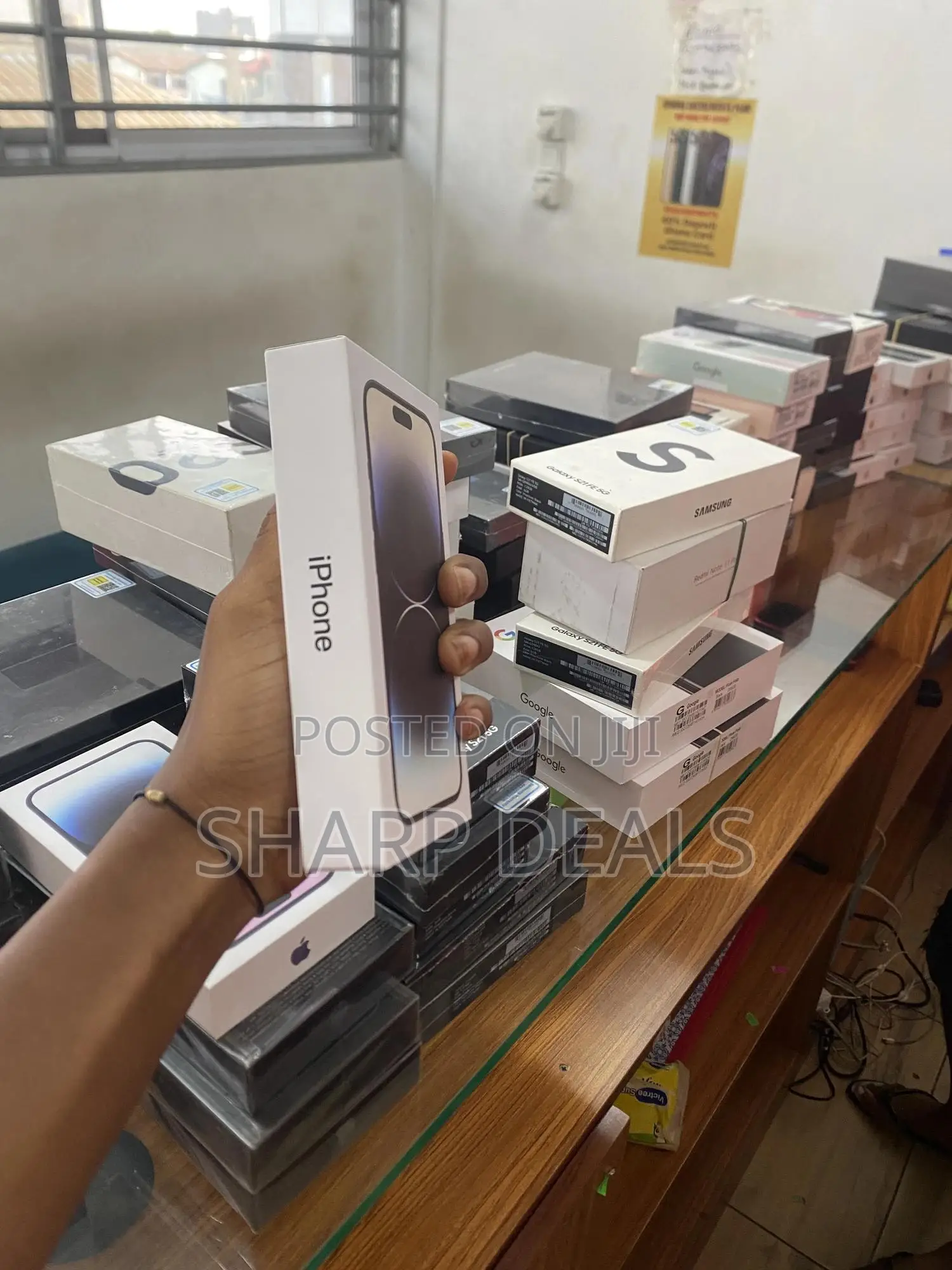 New Apple iPhone 14 Pro 256 GB Blue