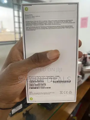 New Apple iPhone 14 Pro 256 GB Blue